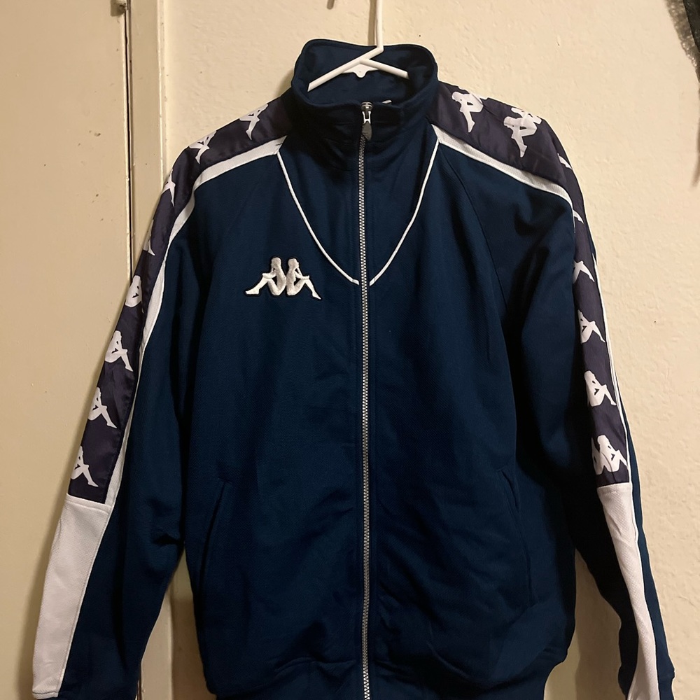 Kappa jacket size M